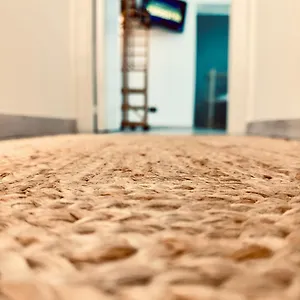 Appartement Stationsuite N5 Privata Idromassaggio & Wifi Zona Vicino Stazione, Palerme